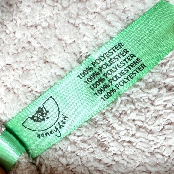 NWT Honeydew Intimates Wish Comfort Queen Pullover 3/4 Zip S - Picture 7 of 9